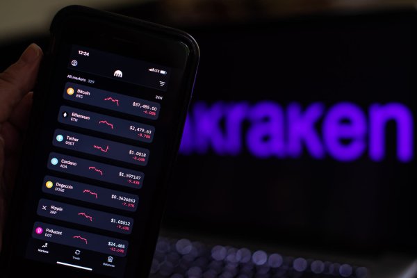 Kraken 13at