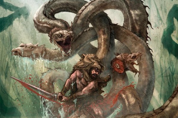 Kraken рабочий